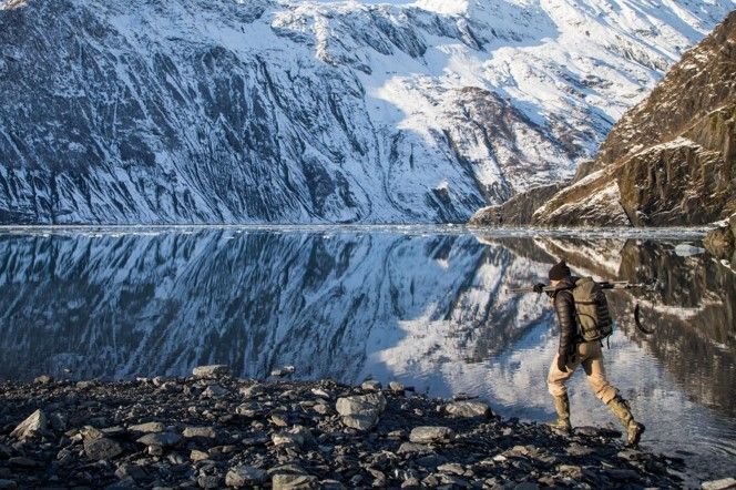Fotógrafos de paisaje