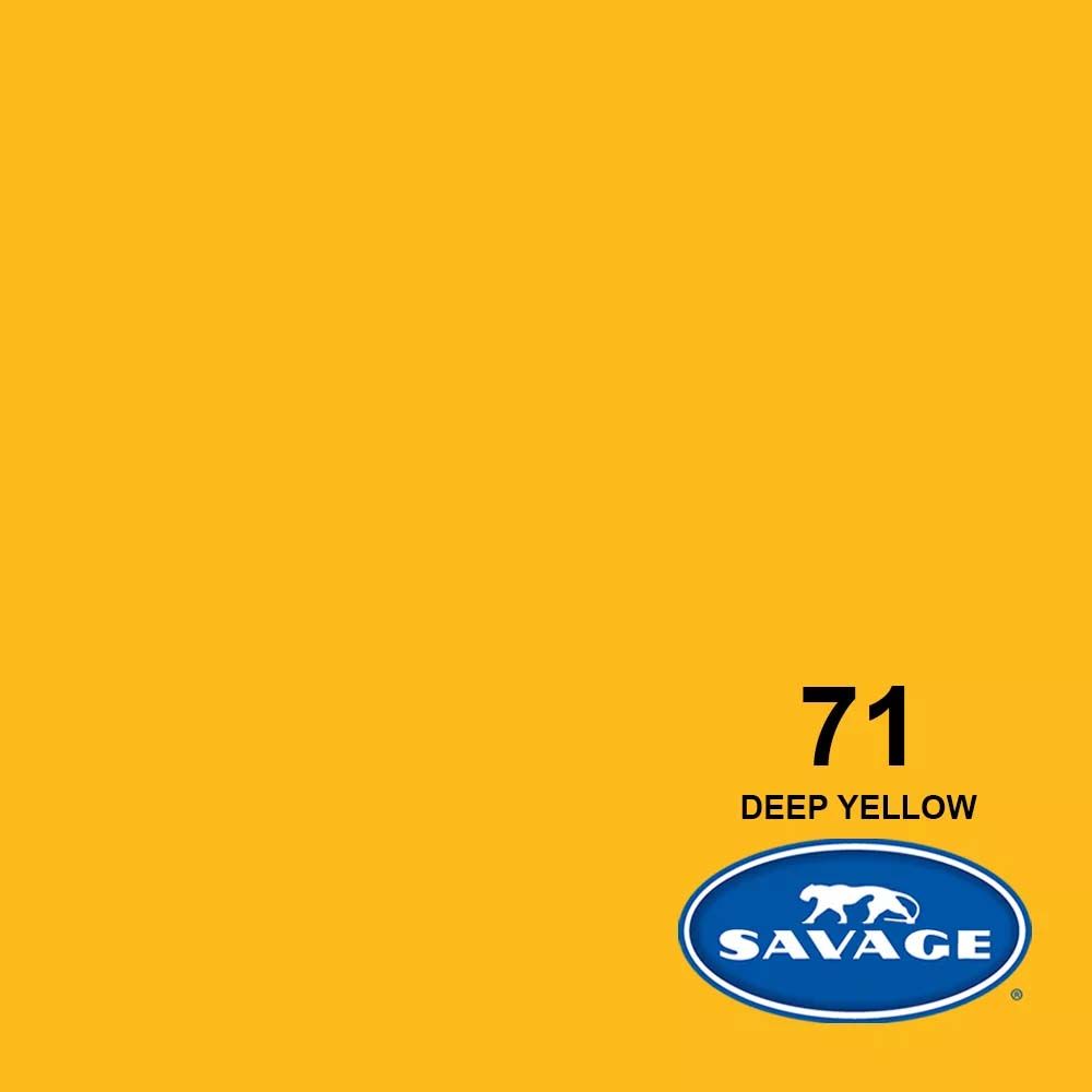 # 71 Deep Yellow - Amarillo Intenso