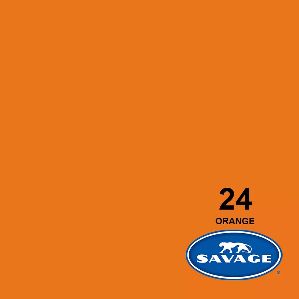 # 24 Orange - Naranja