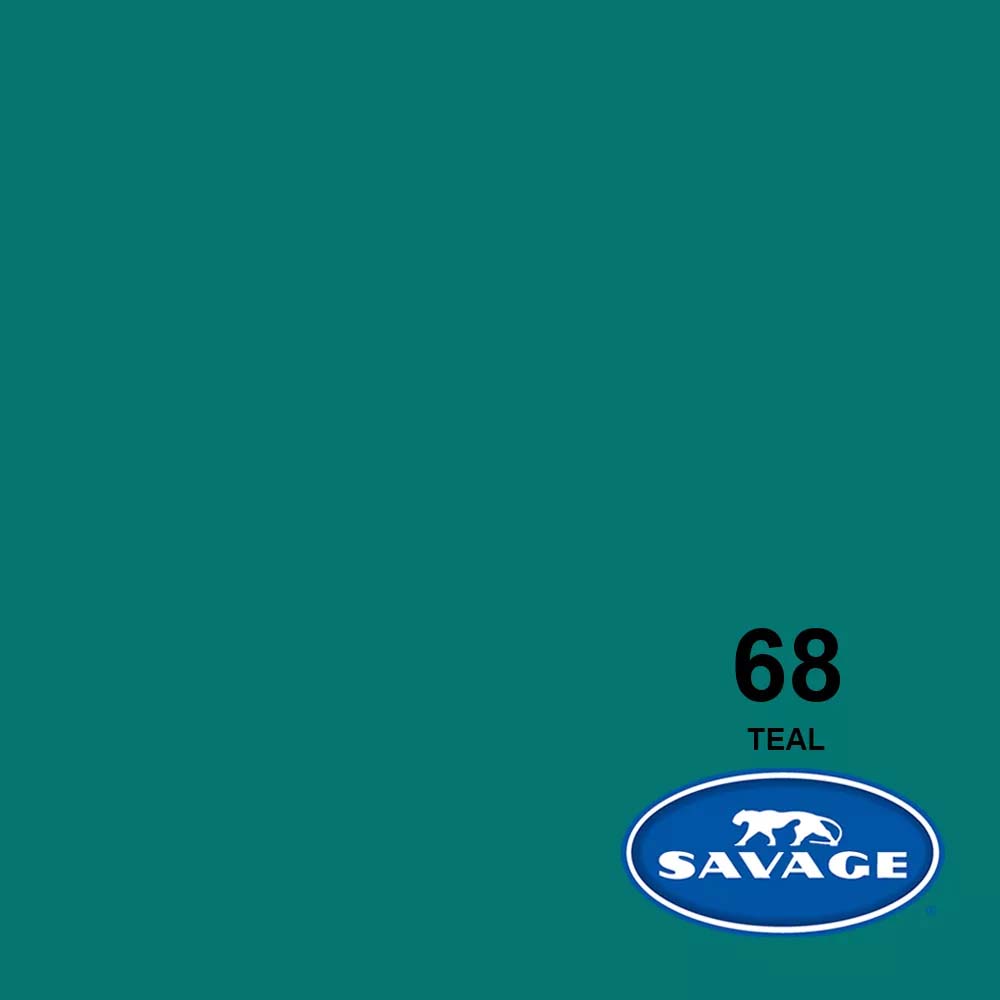 # 68 Teal - Verde Azulado