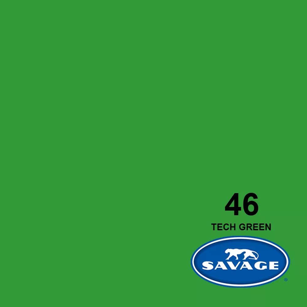 # 46 Tech Green - Verde Chroma
