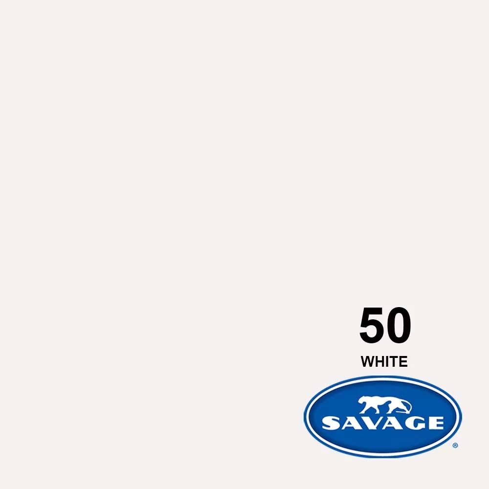 # 50 White - Blanco 